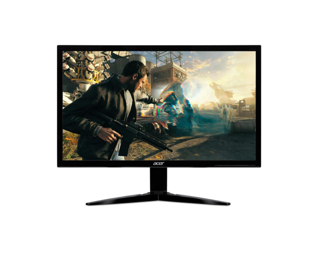 Acer KG241QBMIIX czarny - 448238 - zdjęcie